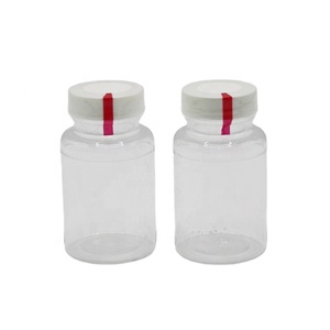 Flacone Sterile per Campionamento da 100ml, Bottiglia per Reagenti da Laboratorio Dedicata e Sterile da 100 ml - Product Image 1