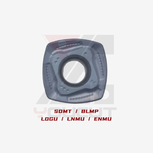 Herramienta de corte CNC, inserto de fresado de carburo de alta velocidad SDMT/BLMP/LOGU/LNMU/<span class=keywords><strong>ENMU</strong></span>/3PKT - Product Image 5