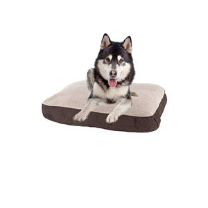 China Pet Supplies Chew Proof Hundebett Cozy Xl Size Foldable Luxurious Extra Large Portable Cat Pet Bed Dog Crate Mats Pads