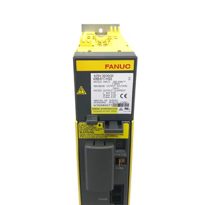 Amplificateur à trois axes FANUC A06B-6117-H303 d'origine 6.5A, unité de commande servo pour pièces détachées de tour et de fraiseuse - Product Image 2