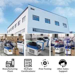 Mesin pembersih <span class=keywords><strong>Laser</strong></span> Nadi 200 300 500 Watt, Pulse - Product Image 6