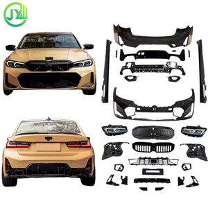 Kit de Carrocería para <span class=keywords><strong>BMW</strong></span> Serie 3 G20/28 Modelo <span class=keywords><strong>2023</strong></span> con Parrilla Delantera Deportiva LCI, Kit de Carrocería para <span class=keywords><strong>Modelos</strong></span> Antiguos y Nuevos - Product Image 1