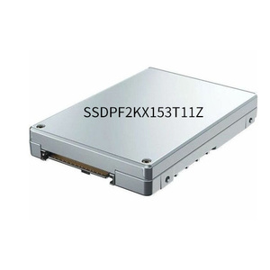 SSDPF2KX153T11Z 15.36TB ฮาร์ดดิสก์ SSD ระดับองค์กร, ขนาด 2.5 นิ้ว U.2, ความหนา 15 มม., PCIe 4.0, NVMe, TLC พร้อม PLP, ระบบป้องกันการสูญเสียพลังงาน, ไดรฟ์สำหรับเซิร์ฟเวอร์ - Product Image 3