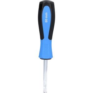 HERRAMIENTAS BRILLANTES-BT031056 1/4 ''Destornillador cuadrado 60mm - EAN 4042146862490 TOMAS CON MANGO - Product Image 3