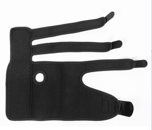Attelle de doigt réglable Support de doigt en aluminium Stabilisateur Garde Immobilisateur Arthrite Support de main pour 2/3 doigts - Product Image 5