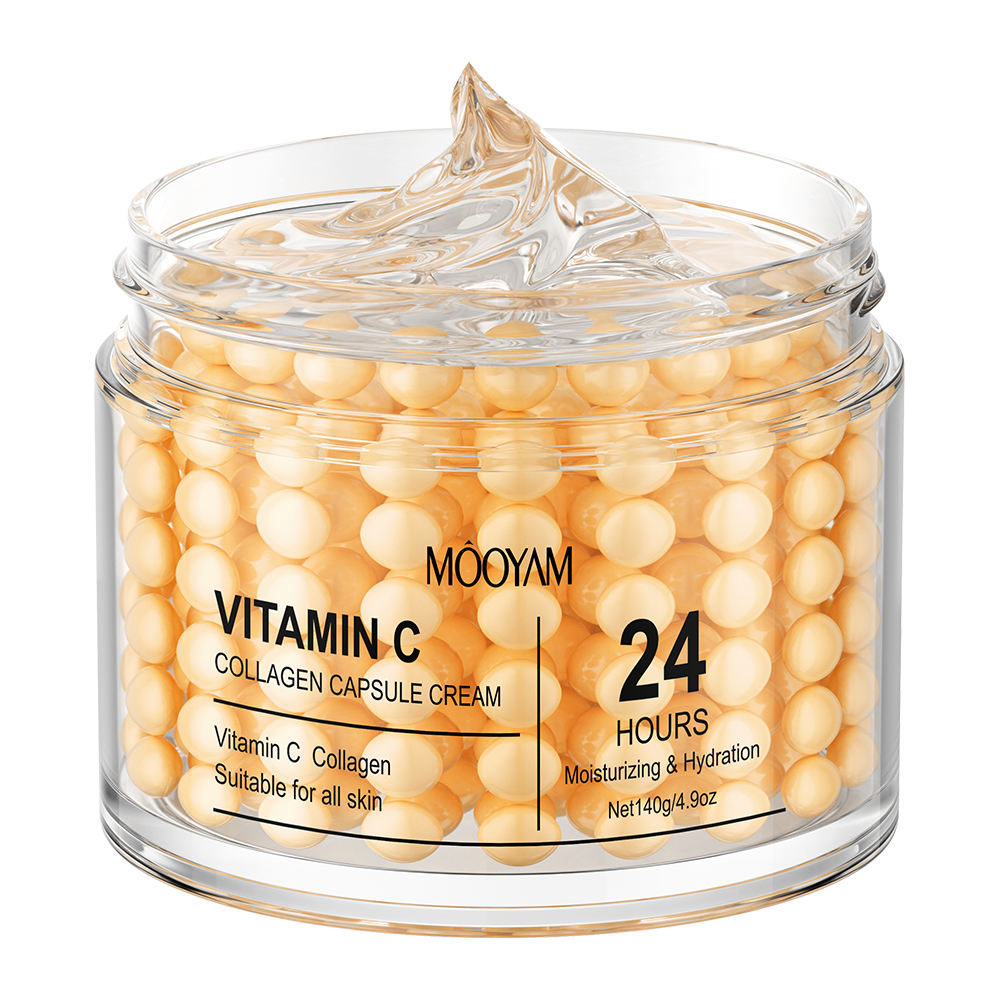 Vitamin C Collagen Capsule Cream