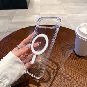 Cho iPhone 17 Pro từ trong suốt điện thoại trường hợp TPU chống sốc điện thoại di động trường hợp đối với iPhone 11 12 13 14 15 16 17 Pro <span class=keywords><strong>Max</strong></span> - Product Image 5