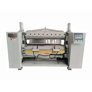 High Quality CNC Sheet Metal Stainless Steel Bending Machine Metal Box Folding Machine