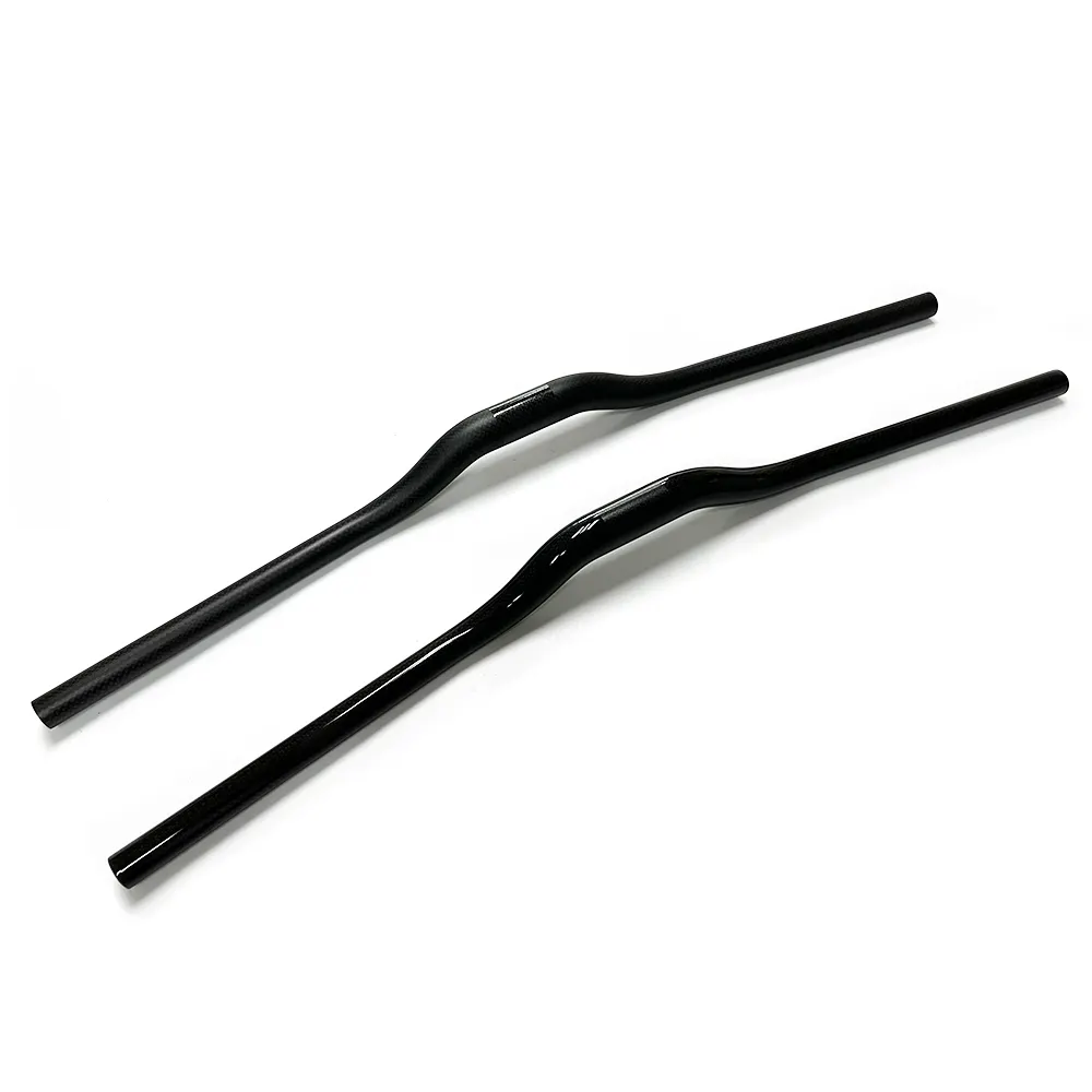 OEM Hign quality Mountain Bike Handle Bar Carbon Fiber Handlebar