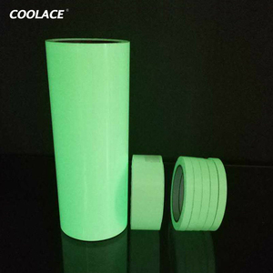 Phim phát sáng phát quang tự dính Vinyl phát sáng trong phim Vinyl tối băng phản chiếu - Product Image 1