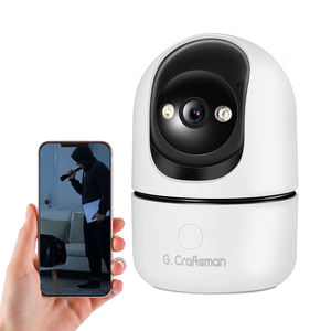 C2 WiFi PTZ智能家居安全摄像头无线监控全彩夜视云台运动人体自动跟踪 - Product Image 1