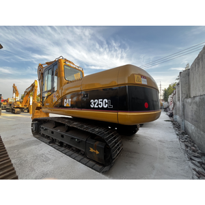 รถขุด CAT 325CL มือสอง สภาพดี เครื่องจักรก่อสร้างขนาดกลาง - Product Image 3