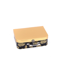 Pas cher vide pas cher vide haute qualité mini valise bébé boîte-cadeau avec serrure