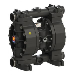 Meclube-028-P250-AB1ที่ดำเนินการทางอากาศปั๊มไดอะแฟรมคู่ mod. P250ในปะเก็นโพรพิลีนใน NBR - Product Image 1