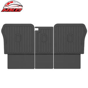 Compatible con Genesis GV80 5 Asientos 21-25, Tapete de Respaldo TPE, Cubierta de Asiento Resistente - Product Image 1