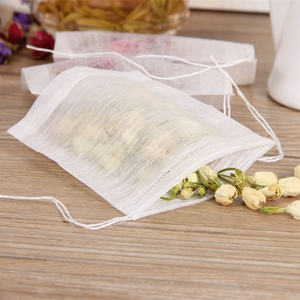 Tùy chỉnh phân hủy sinh học hữu cơ sợi Ngô túi trà với dây rỗng bao bì & Sản phẩm in ấn - Product Image 4