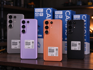 สมาร์ทโฟน Camon 50 Pro 5G รุ่นใหม่ ปี 2026 ของแท้ คุณภาพสูงสุด บริการดีเยี่ยม ขั้นต่ำในการสั่งซื้อน้อย - Product Image 4