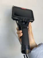 Boroscope industriel HD avec sonde de 6,0 mm, étanche IP67