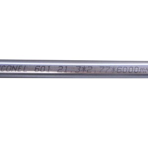 Yüksek kaliteli korozyon direnci Inconel 601 ile Hitech grup kılcal kaynaklı boru - Product Image 1