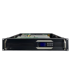 Convertisseur de courant AC à onde sinusoïdale pure Bwitt 19 pouces pour montage en rack, 2 kW-3 kW, 110 V/220 V, puissance 1500 W - Product Image 3