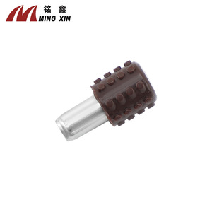 Support d'étagère métallique Ming Xin 5mmx15mm 6mmx20mm – Accessoire de quincaillerie durable pour cloison de meuble - Product Image 1