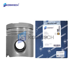 Spécification originale M-AN Kits de pistons de moteur LF26 D2866-81.1(PF) Nouveaux pistons en aluminium OEM 51025016045 de la série D2866 - Product Image 2