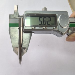 Sonde de température en cuivre personnalisable <span class=keywords><strong>10K</strong></span> 20K avec tube thermorétractable droit pour chauffe-eau - Product Image 4