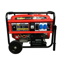 OEM יצרן CE מאושר מלך כוח בנזין גנרטור מקסימום כוח 6kw 220v