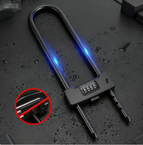 กุญแจล็อคกันขโมยแบบสองประตู รุ่นยาวพิเศษ - Product Image 2