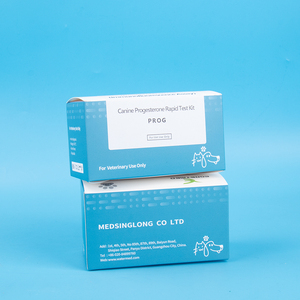 개 고양이 POCT 면역 분석기 CDV CPV FPV CAV 항원 테스트 개 임신 테스트 기능 - Product Image 5