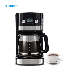 Carafe électrique automatique qui maintient le café au chaud pendant 2 heures après l'achevement de la préparation - Autre cafetière électrique - Product Image 1