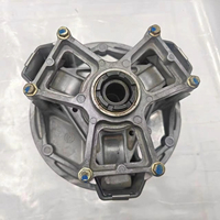 Ensemble d'embrayage primaire complet ZJKH Z9026 compatible Polaris 144 168 1000 Turbo UTV ATV CVT – Pièces de réparation d'embrayage de transmission