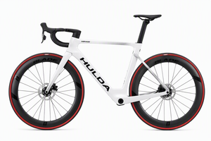 Vélo <span class=keywords><strong>de</strong></span> route aérodynamique entièrement en fibre <span class=keywords><strong>de</strong></span> <span class=keywords><strong>carbone</strong></span> 7,6 kg, cadre, fourche et tige <span class=keywords><strong>de</strong></span> selle en <span class=keywords><strong>carbone</strong></span> T1000, 24 vitesses, freins à disque hydrauliques, jantes en <span class=keywords><strong>carbone</strong></span> 50 mm, 700C, 5 tailles - Product Image 3