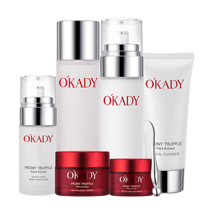 Oem Private Label Benutzer definiertes Logo Koreanische Kosmetik Korea Beauty White ning Anti-Aging-Gesichts pflege Palace Noble woman Skin Care Set - Product Image 2