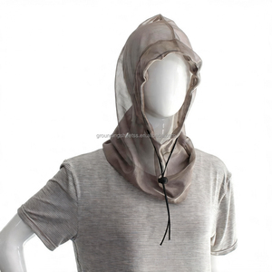 Mascarilla con Protección RF Fabricada con Hilos Conductivos de Plata para una Mayor Seguridad en la Exposición Diaria a la Tecnología Digital - Product Image 6