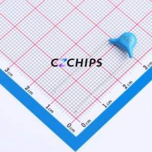 Condensador de Seguridad CY1100KE1IEB44G2A6, Componente de Orificio Pasante (THT), P=10mm 10pF 10% 500V Y1 - Product Image 1