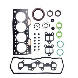 ชุดซ่อมปะเก็นยกเครื่อง2E เครื่องยนต์สำหรับ Toyota Carina Corolla E11 Starlet EP91 Celica ปะเก็นฝาสูบ1.3L 04111-11026 - Product Image 3