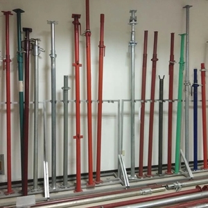 Galvanized Steel Scaffolding for Prop Steel Adjustable <b>Light</b> Duty Prop - Product Image 4