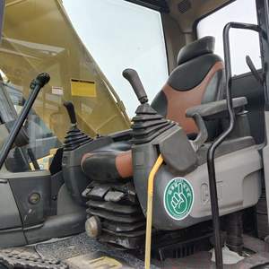 Caterpillar usado de alto rendimiento para Excavadora hidráulica CAT 320D de segunda mano de Japón con bomba confiable como núcleo - Product Image 2