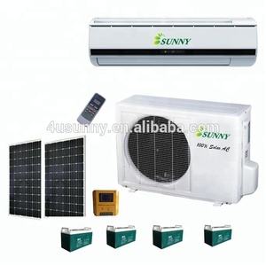 100% Solar <b>Window</b> AC <b>Air</b> <b>Conditioners</b> 1.5HP 2.0HP 48V New Condition for Household Hotel Battery-Powered Unit Room 100% Solar <b>Air</b> - Product Image 2