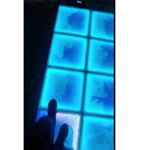 Mitushow Trung Quốc sản xuất không cảm ứng chất lỏng trong nhà sàn nhảy hiệu ứng sân khấu ánh sáng chất lỏng sàn gạch ánh sáng sân khấu - Product Image 1