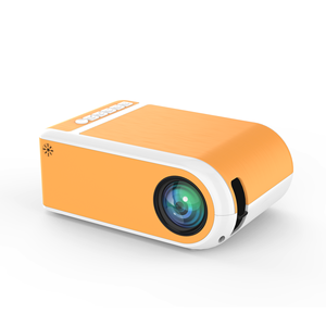Mini portátil Delgado <span class=keywords><strong>Micro</strong></span> proyector VF220 Pantalla de 2,6 pulgadas con resolución de 800x480 tamaño de pantalla de 22-170 pulgadas - Product Image 5