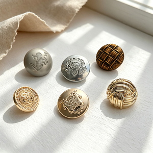 Square Rhinestone <b>Button</b> Luxury Decorative Shank <b>Button</b> Nickel-Free for Clothing Garment Accessories - Product Image 3