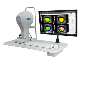 Instrumento de Topografía Corneal Kangjie KJ30, Dispositivo Eléctrico para Examen de Agudeza Visual, Clase II, Grado Médico - Product Image 2