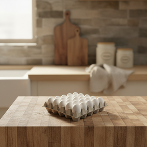 ไข่ไก่สดจากฟาร์ม |   ไข่ไก่เกรดพรีเมียมสำหรับอุตสาหกรรมบริการอาหาร - Product Image 5