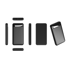 <span class=keywords><strong>Batterie</strong></span> <span class=keywords><strong>externe</strong></span> portable avec port Type-C intégré, haute capacité, <span class=keywords><strong>pour</strong></span> smartphones - Product Image 6