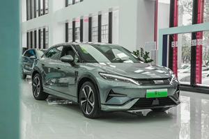 Kaufen Sie 2024 Fabrik preis Byd Kleine Elektroautos Byd Song l 662km Langstrecken automobil Lhd Gebrauchte Elektroautos für Erwachsene - Product Image 5