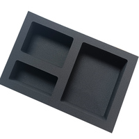 Matériaux d'emballage personnalisés fabriqués en Chine, insert en mousse EVA, mousse de polyéthylène expansée (mousse EVA)