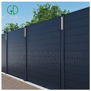 Poste <span class=keywords><strong>de</strong></span> Cerca Cuadrado Hueco <span class=keywords><strong>de</strong></span> Aluminio con Recubrimiento en Polvo <span class=keywords><strong>para</strong></span> Jardín y Granja, Poste <span class=keywords><strong>de</strong></span> Metal <span class=keywords><strong>para</strong></span> Cerca <span class=keywords><strong>de</strong></span> <span class=keywords><strong>Madera</strong></span> - Product Image 5