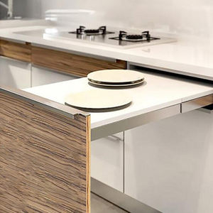 Système de <span class=keywords><strong>rail</strong></span> coulissant robuste à <span class=keywords><strong>rail</strong></span> caché réglable, axé <span class=keywords><strong>sur</strong></span> la qualité et la variété des options - Product Image 5